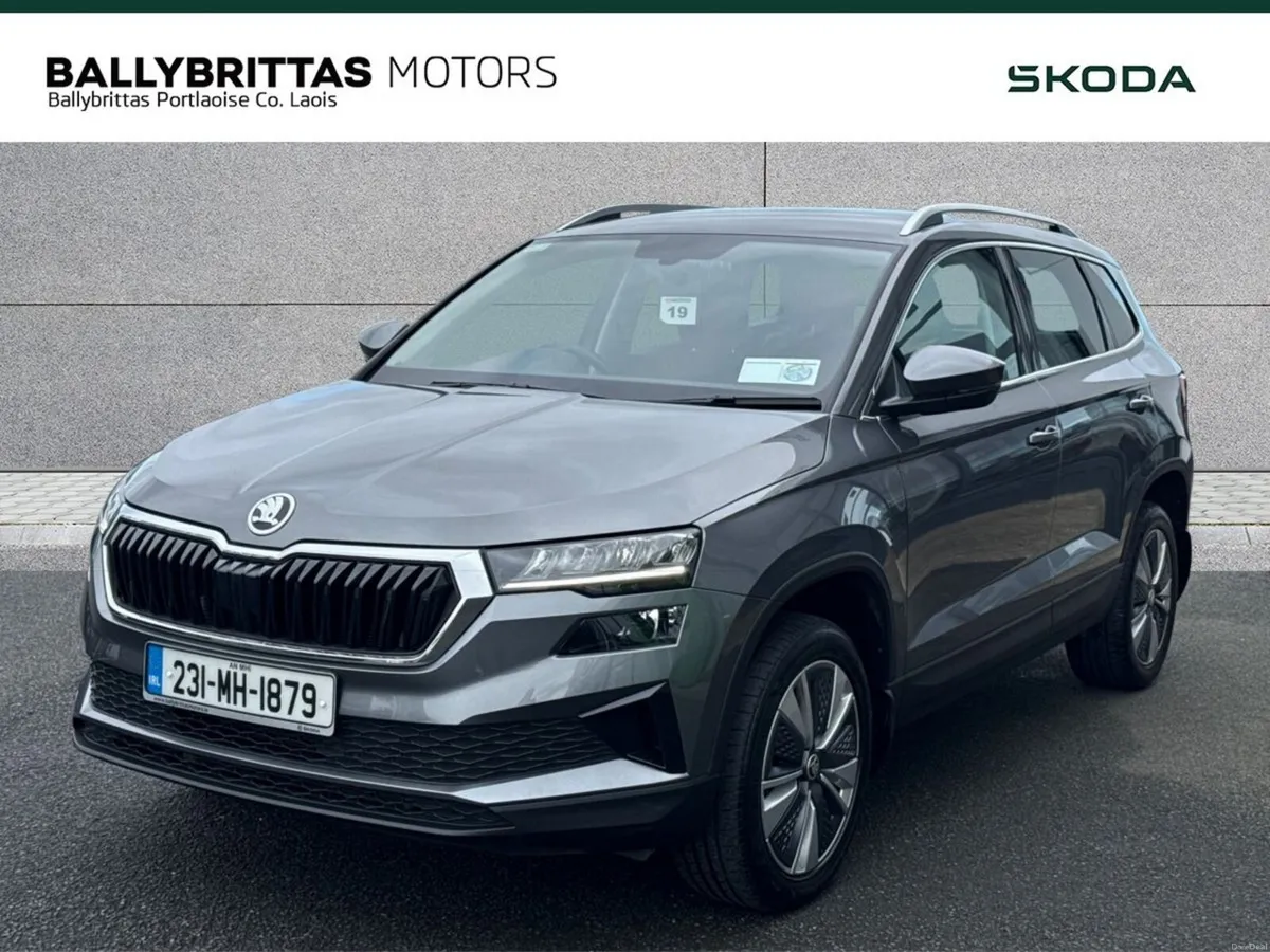 Skoda Karoq 2.0TDI 115HP Ambition - Image 2