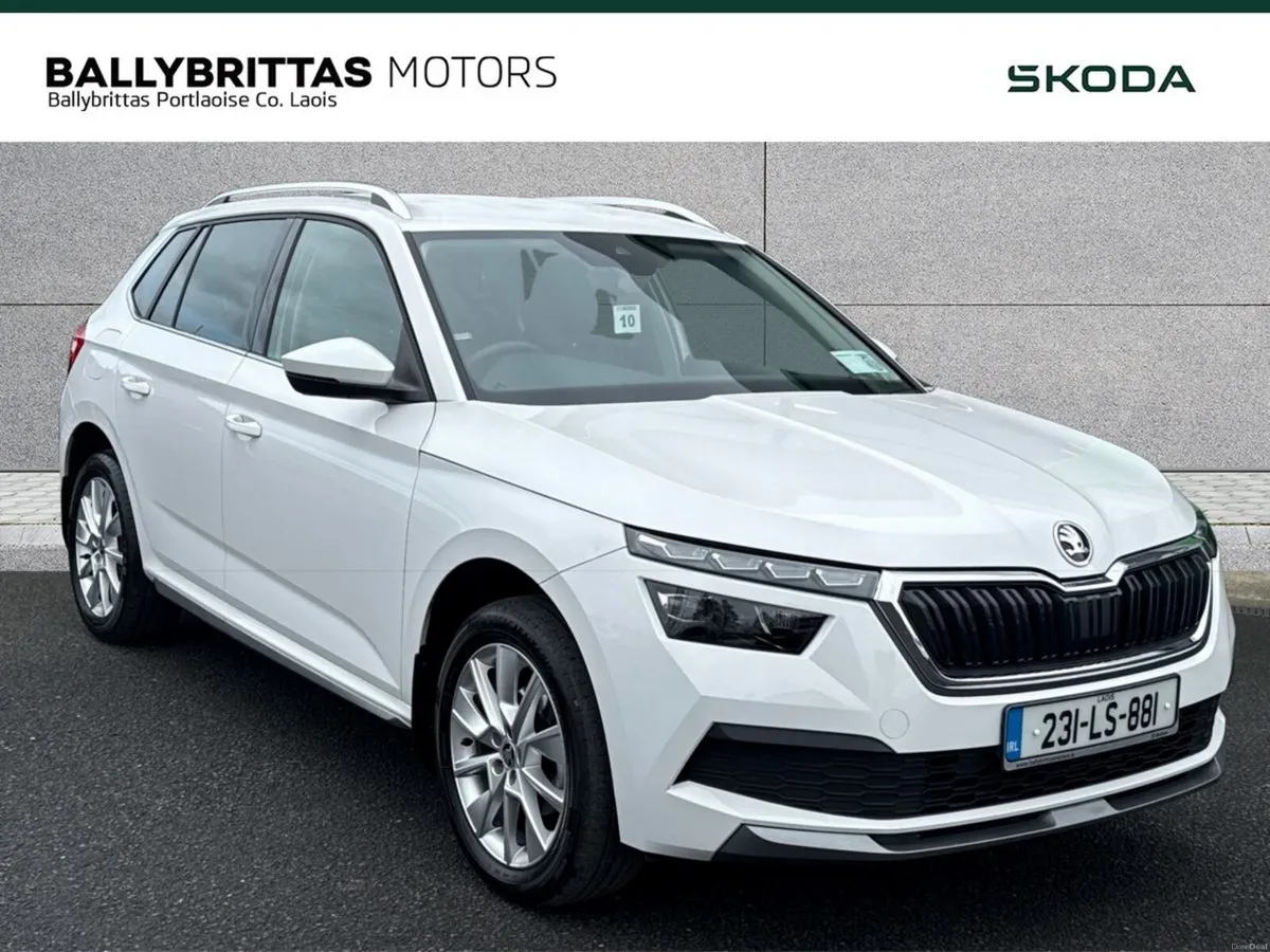 Skoda Kamiq Style 1.0TSI 110HP - Image 1
