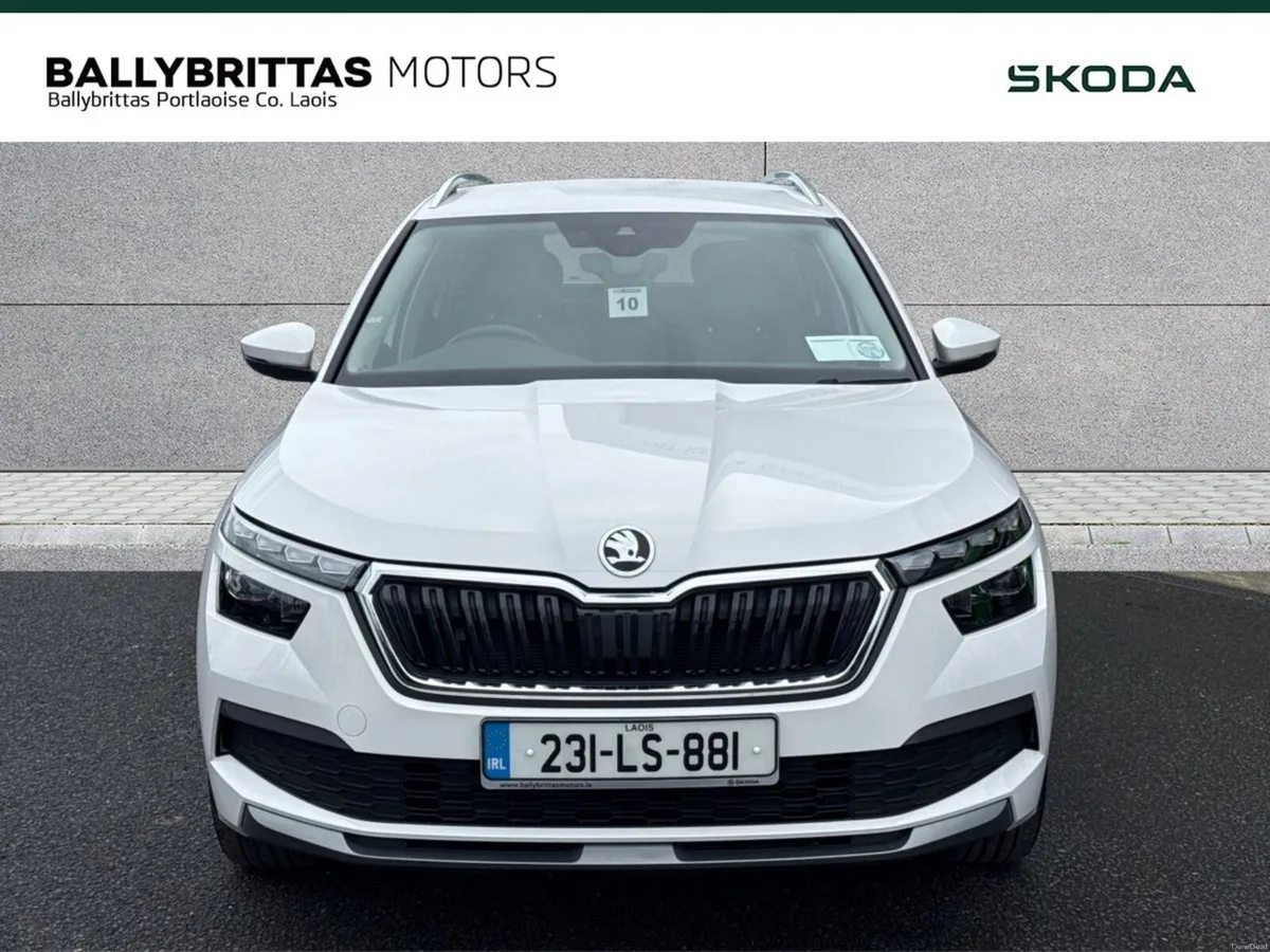 Skoda Kamiq Style 1.0TSI 110HP - Image 3