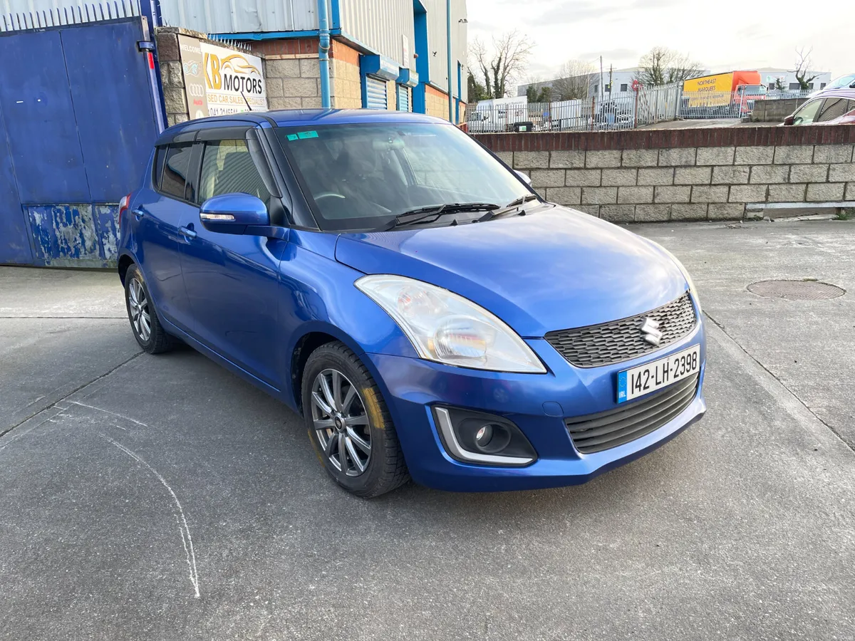 2014,Suzuki Swift 1.2 Petrol, Automatic,New Nct - Image 3