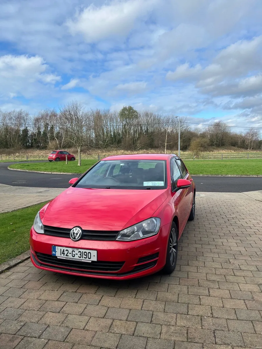 2014 MK7 Golf - Image 1