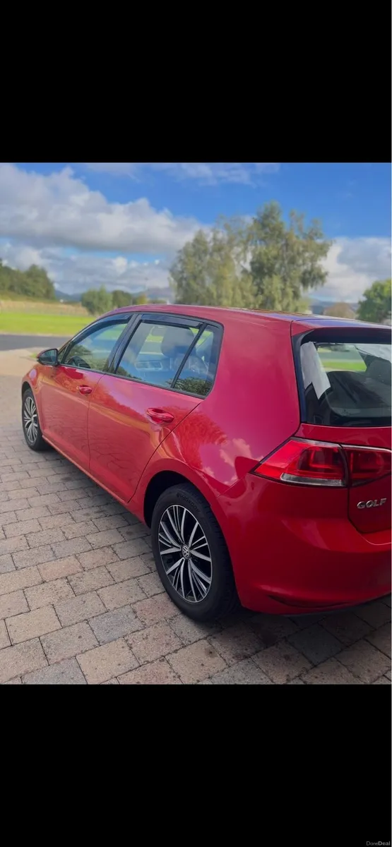 2014 MK7 Golf - Image 3