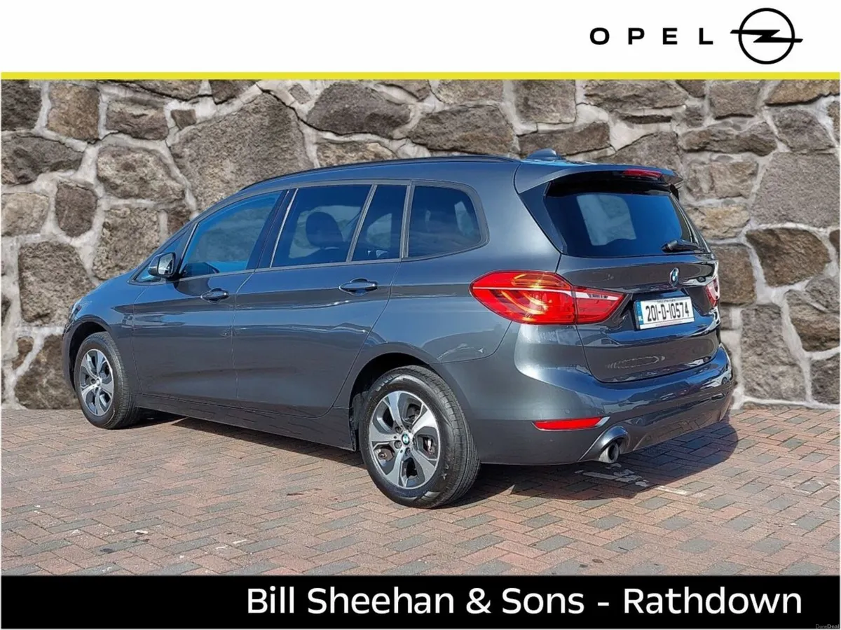 BMW 2-Series 216d SE - 7 Seater Auto - Image 4