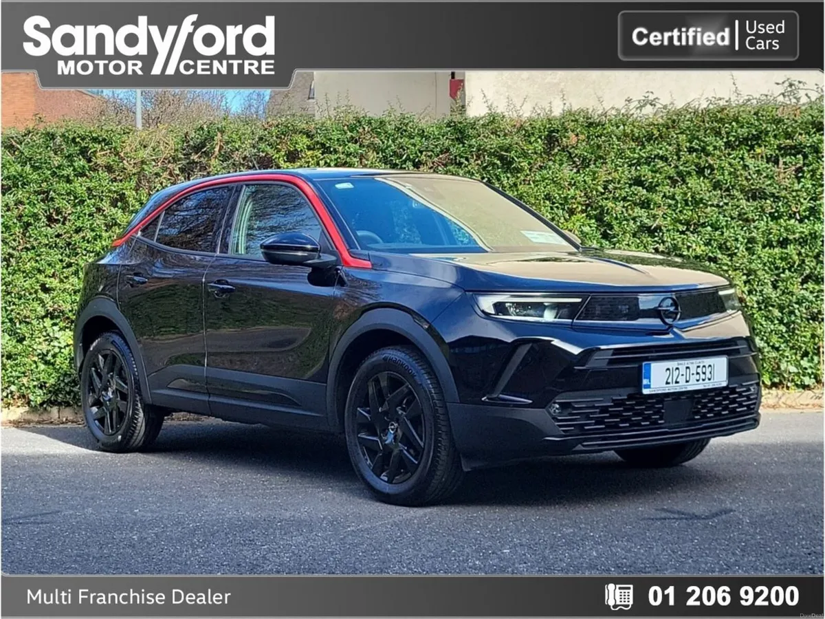 Opel Mokka SRI 1.2i **Upgraded Alloys** - Image 1
