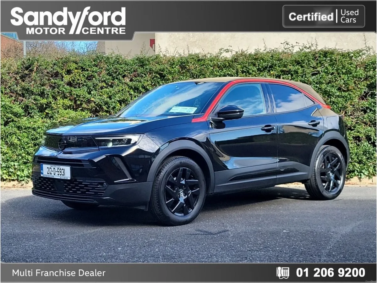 Opel Mokka SRI 1.2i **Upgraded Alloys** - Image 3