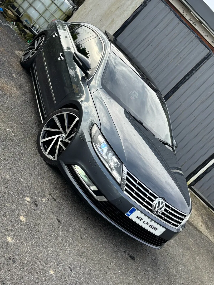 Vw passat cc - Image 1