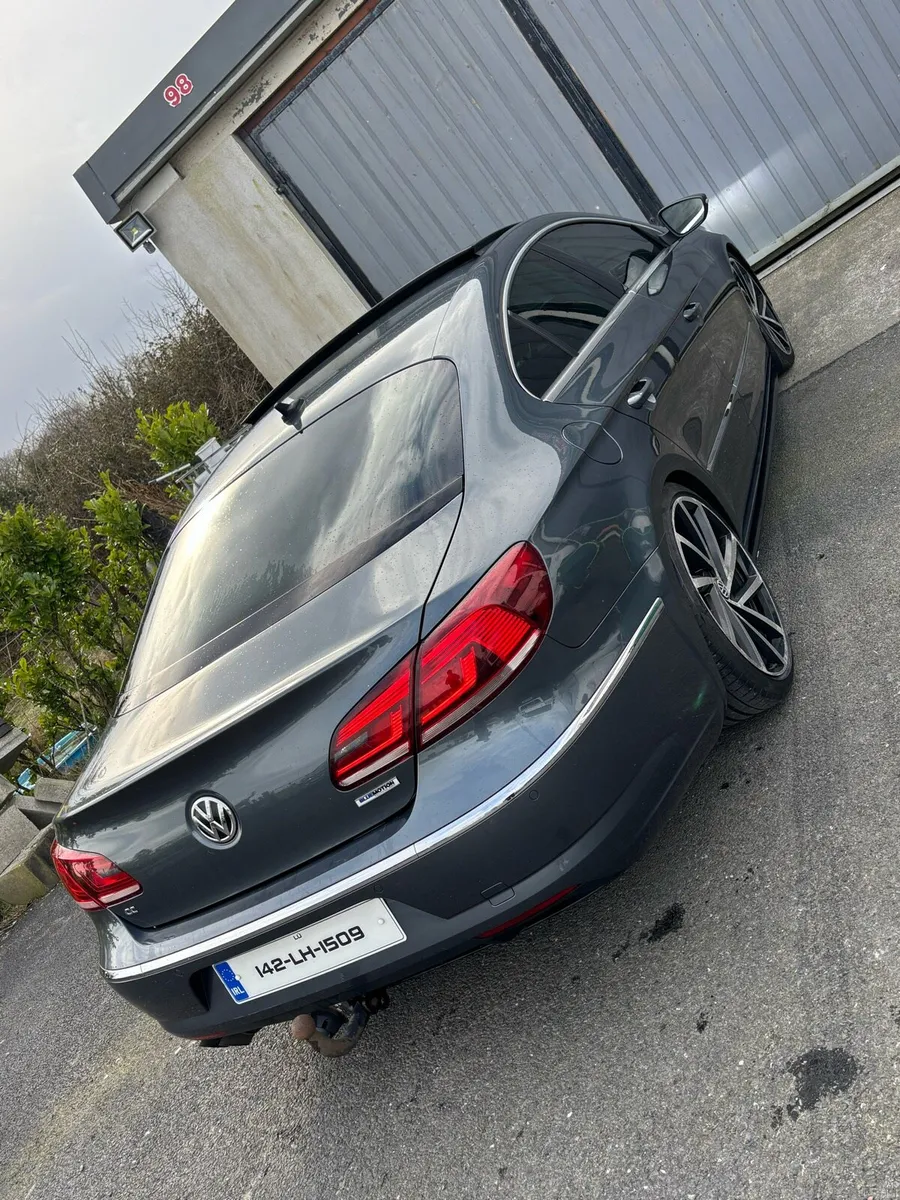 Vw passat cc - Image 3