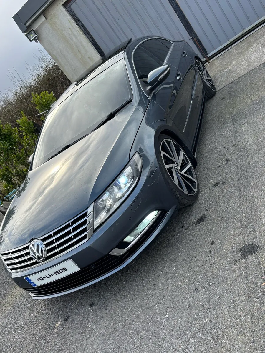 Vw passat cc - Image 4