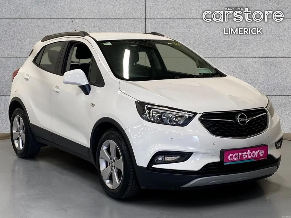 Opel Mokka X SC 1.4T 140PS FWD 4DR - Image 1