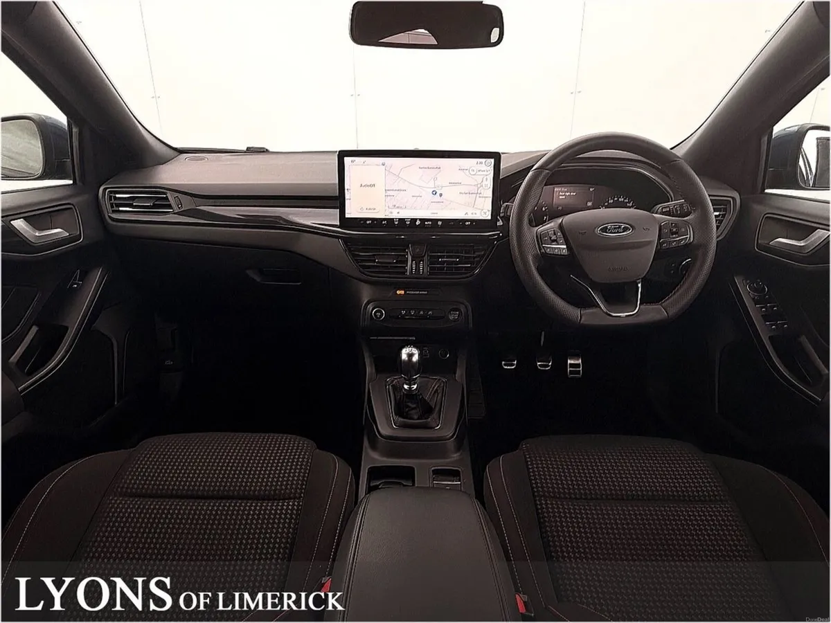 Ford Focus ST-Line 1.0  Litre Petrol 125Bhp - Image 2