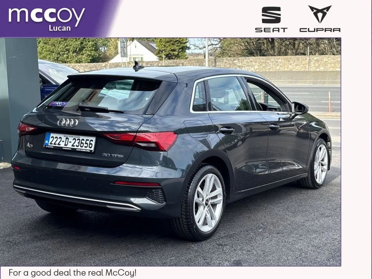 Audi A3 **JUST ARRIVED** SPORT 30 TFSI 110HP AUTO* - Image 4