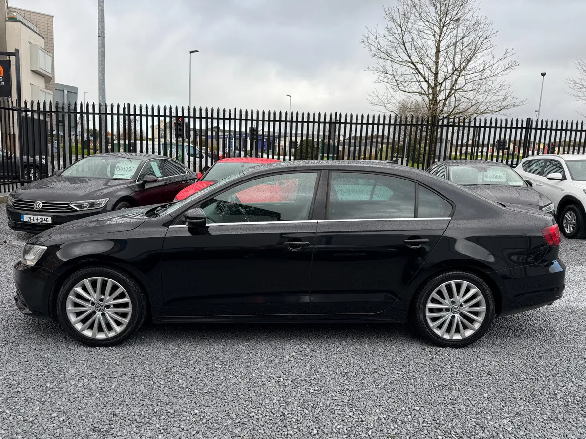 2017 (171) Volkswagen Jetta 2.0 TDI 110HP Highline - Image 4
