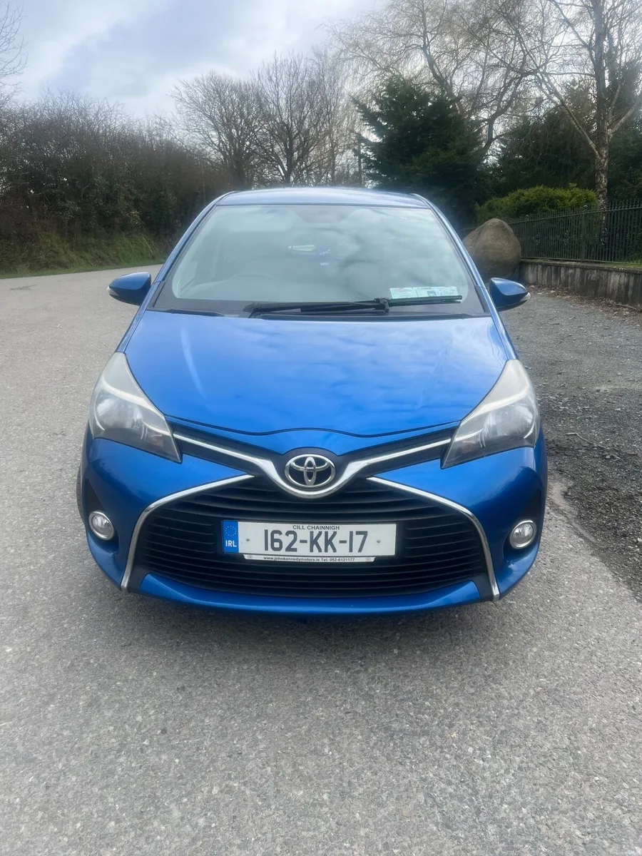 Toyota Yaris 2016 - Image 1