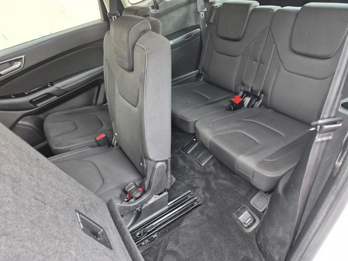 2018 Ford S-Max 2.0 Td 150 bhp 1 Year Warranty - Image 2