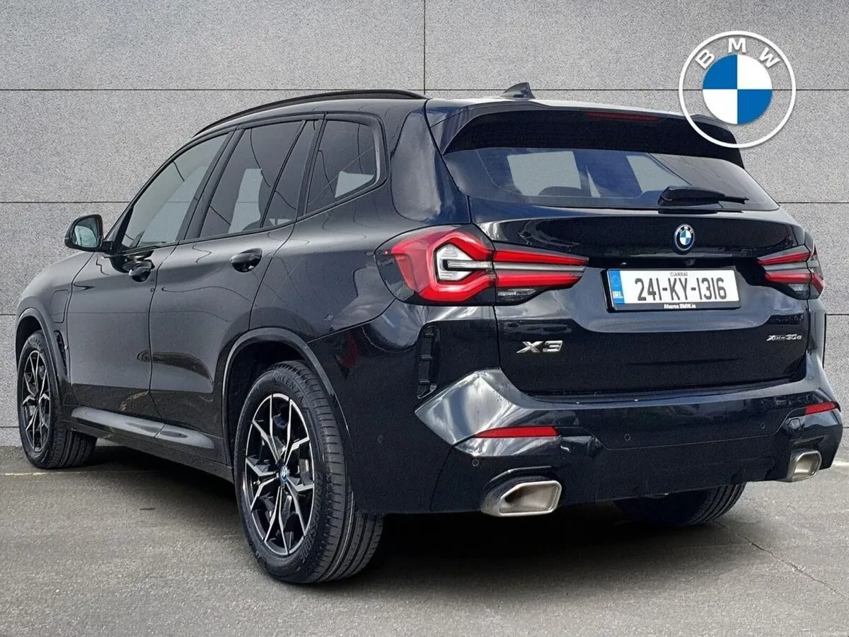 BMW X3 xDrive30 M Sport - Image 2