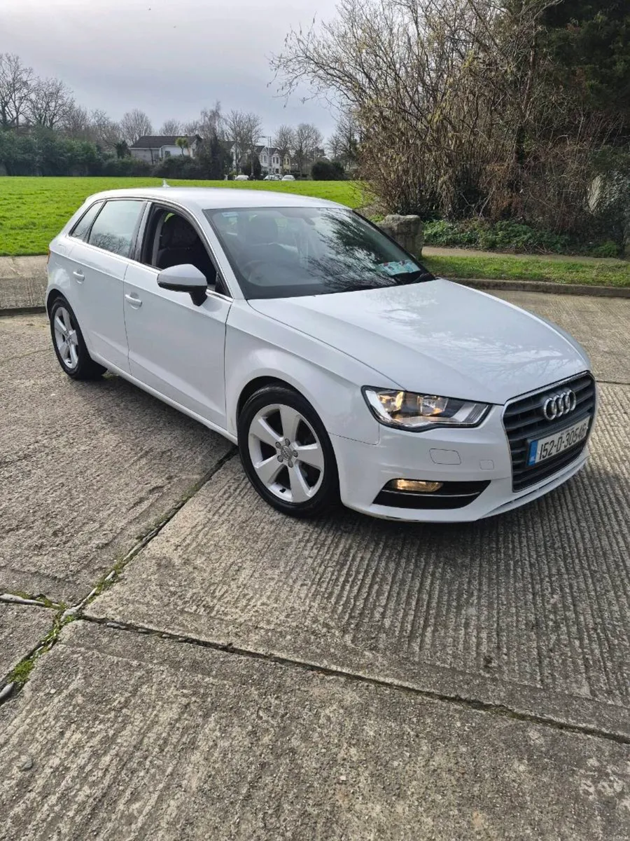 AUDI A3 2015 2.0 tdi - Image 1