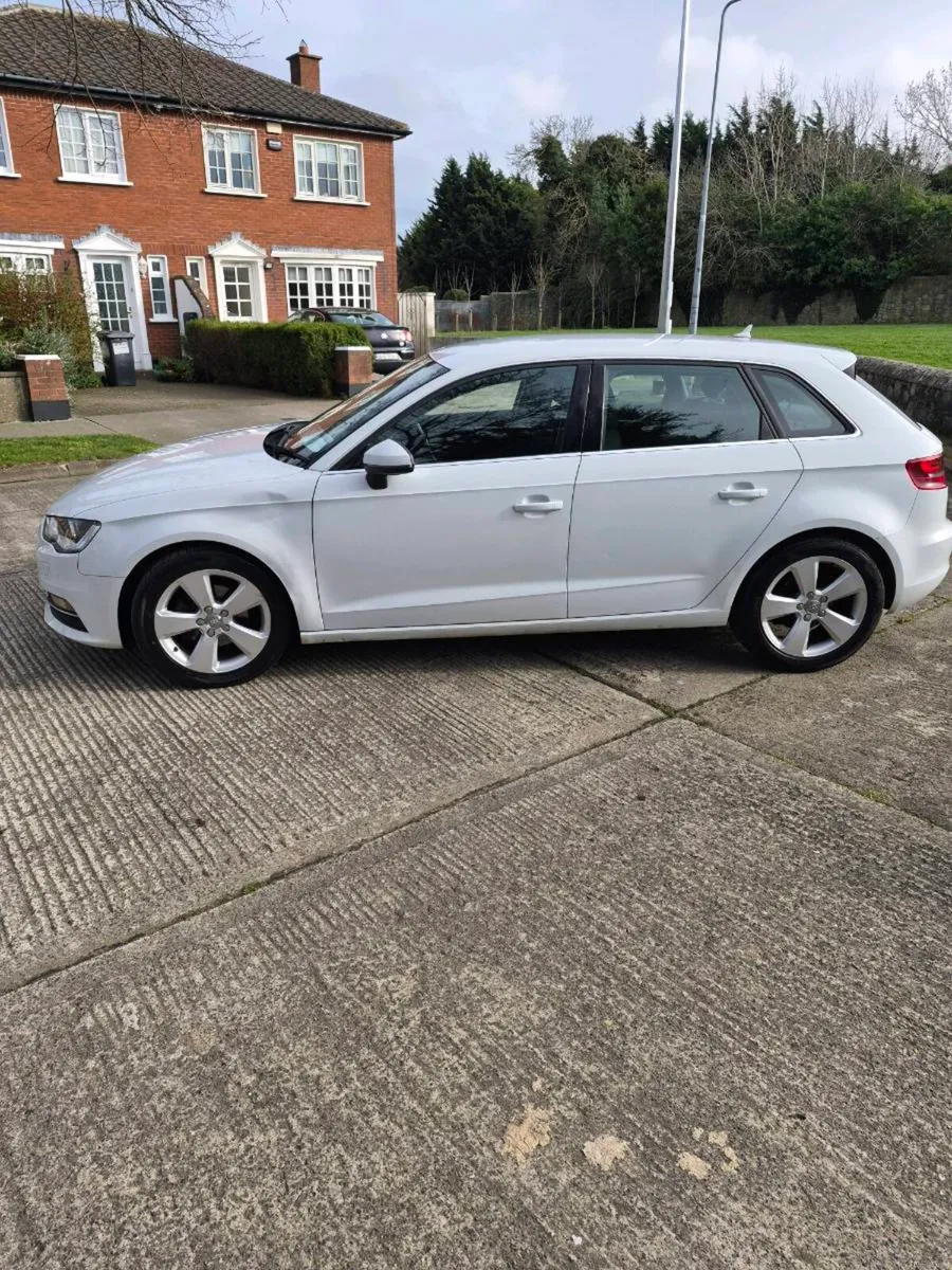 AUDI A3 2015 2.0 tdi - Image 3