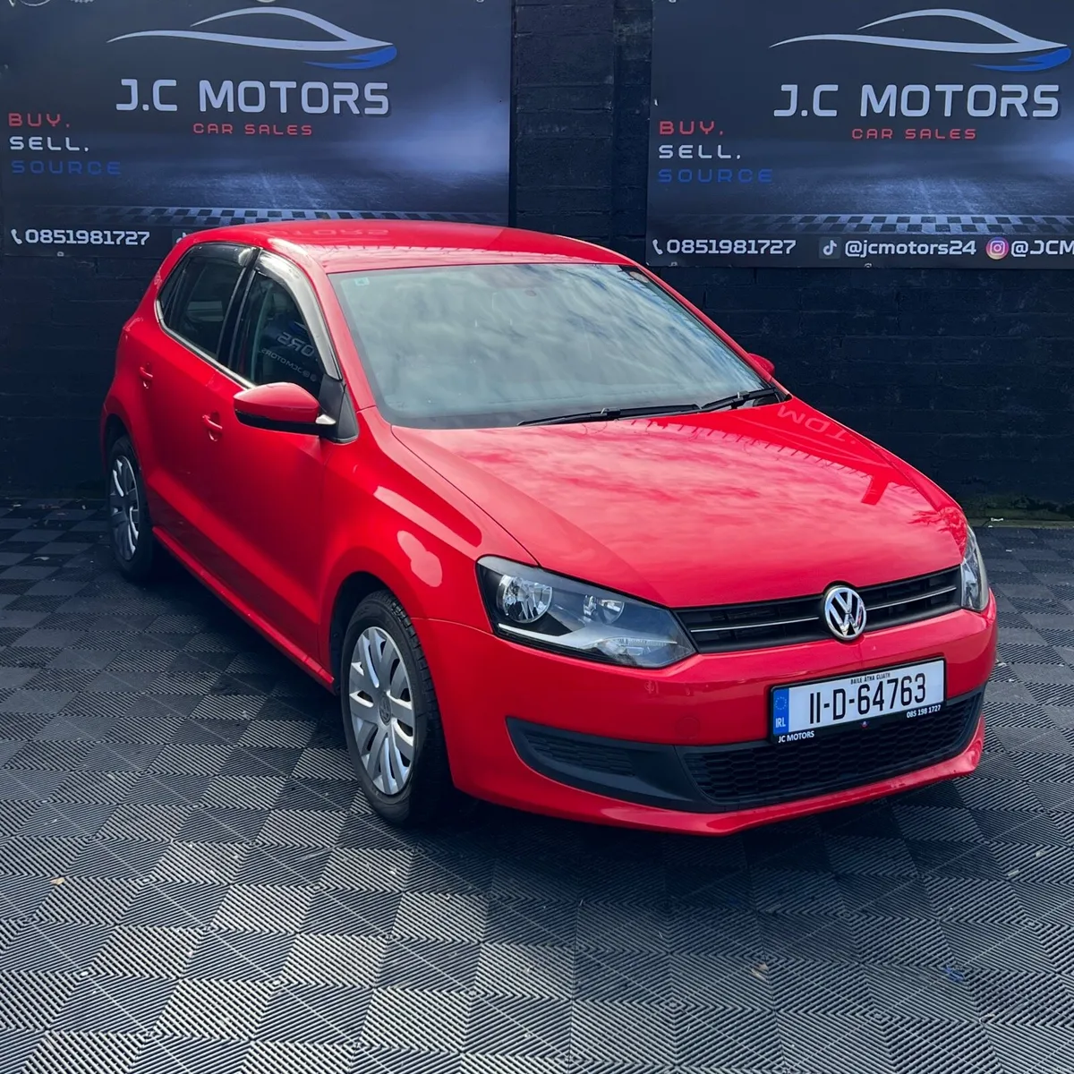 2011 VW Polo (Low KM) Automatic - Image 1