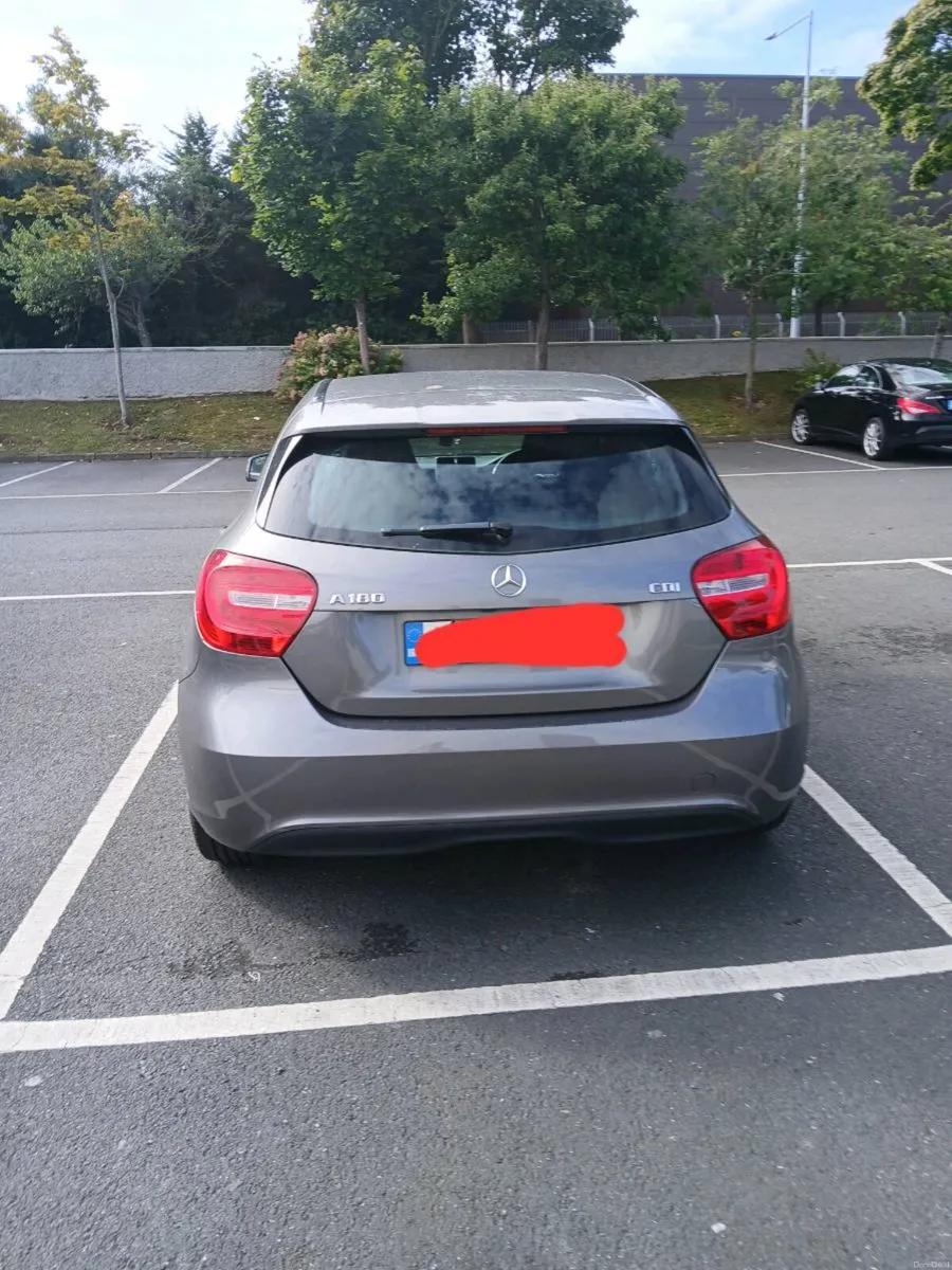 Mercedes A180 - Image 2