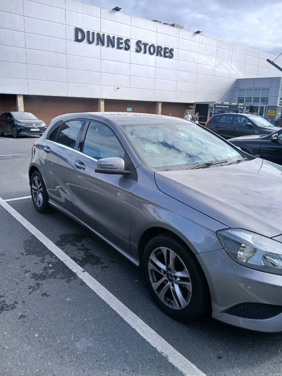 Mercedes A180 - Image 4