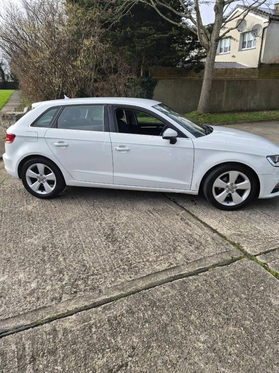 AUDI A3 2015 2.0 tdi - Image 4
