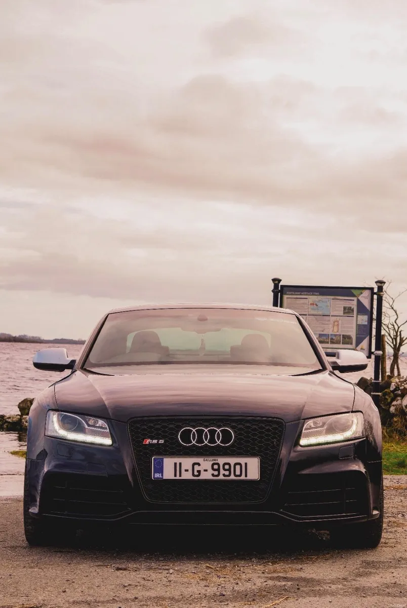 Audi Rs5  2011 … ….   Nct & Taxed - Image 1