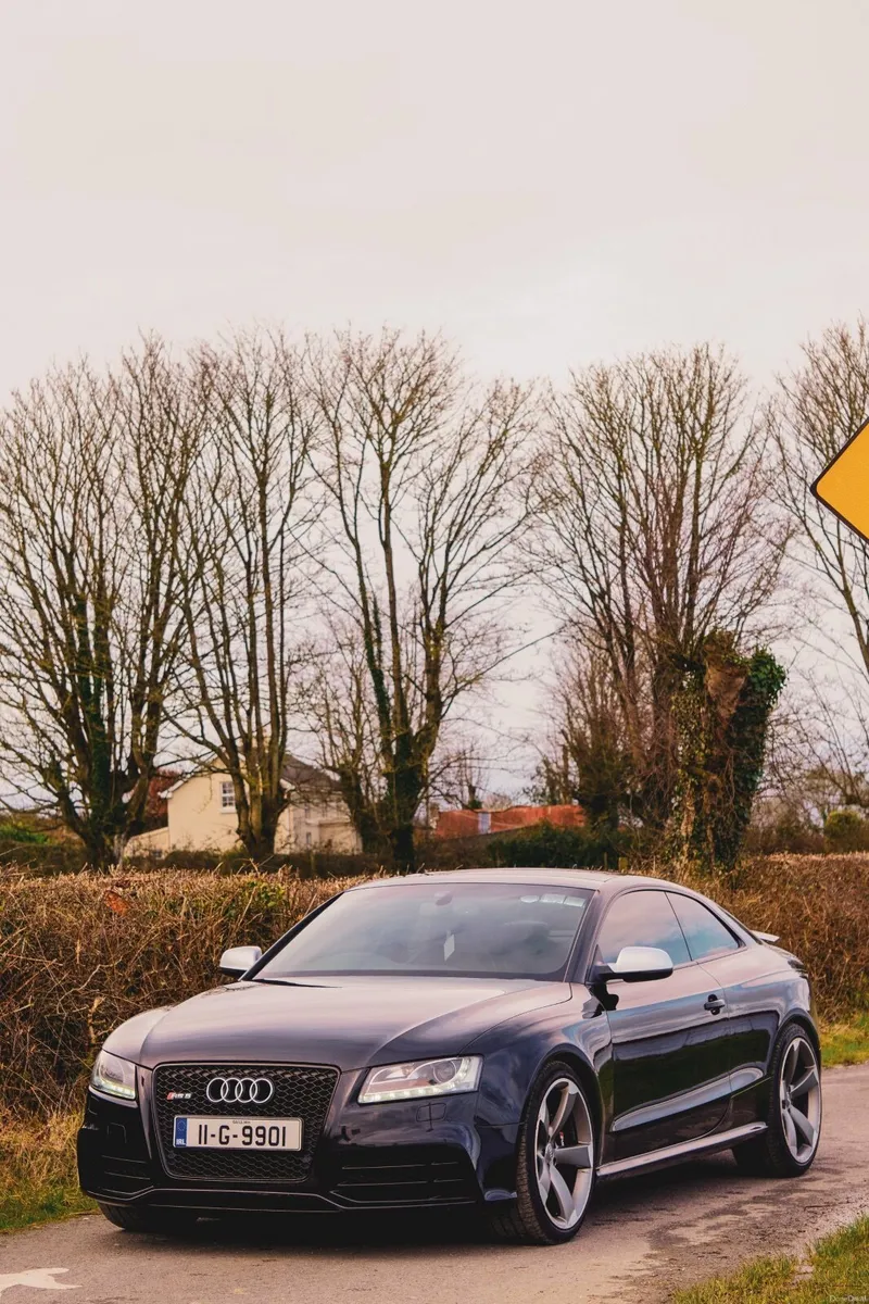 Audi Rs5  2011 … ….   Nct & Taxed - Image 4