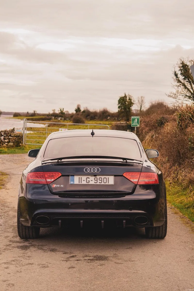 Audi Rs5  2011 .. Pan Roof . 450BHP. Superb ex - Image 4