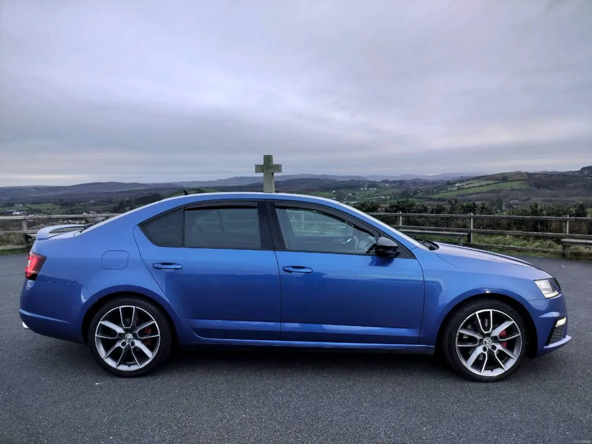 2017 Skoda Octavia VRS - Image 2