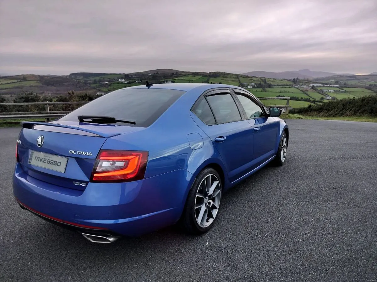 2017 Skoda Octavia VRS - Image 3
