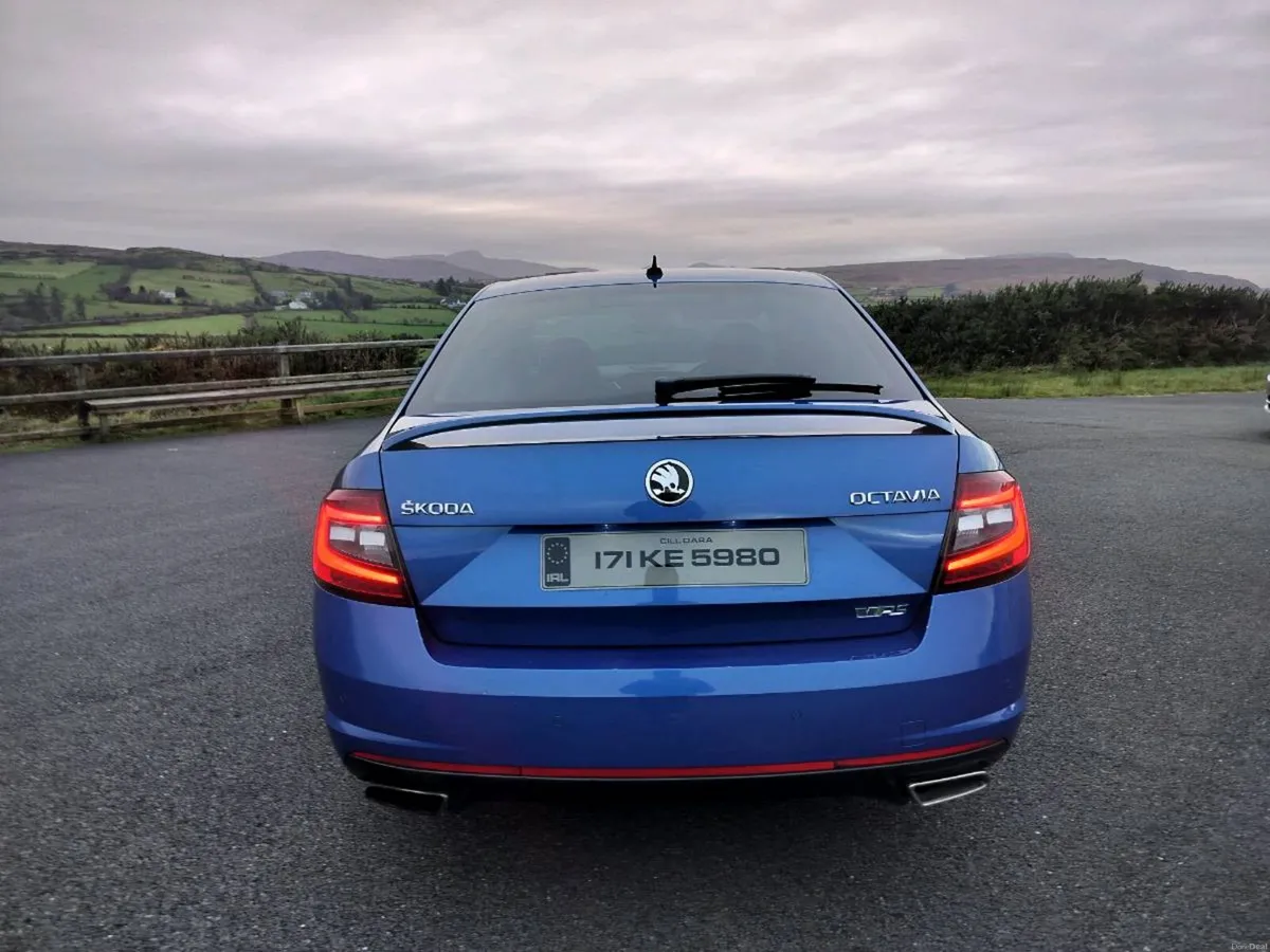 2017 Skoda Octavia VRS - Image 4