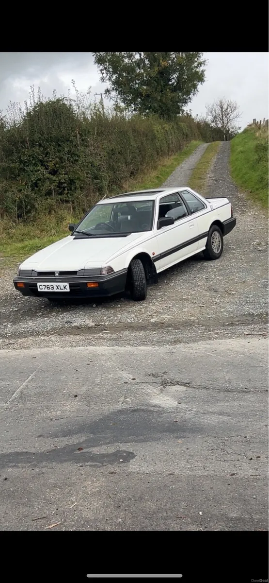 Honda Prelude Executive - Image 2