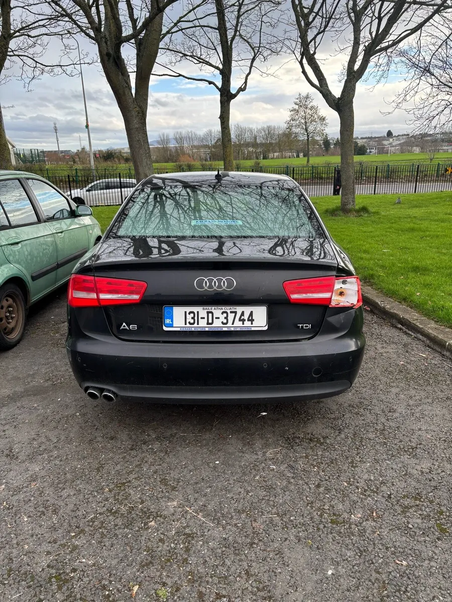 Audi A6 2013 - Image 1