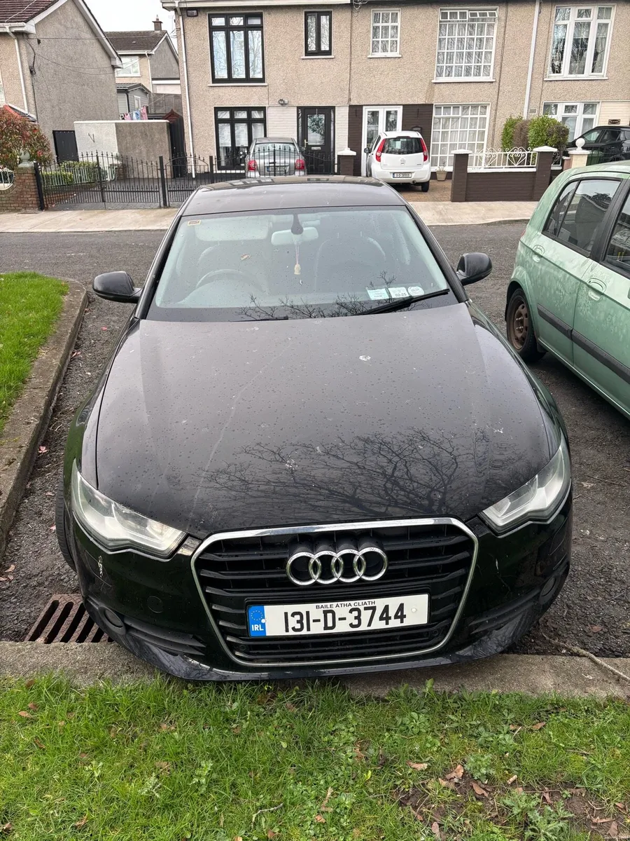 Audi A6 2013 - Image 3