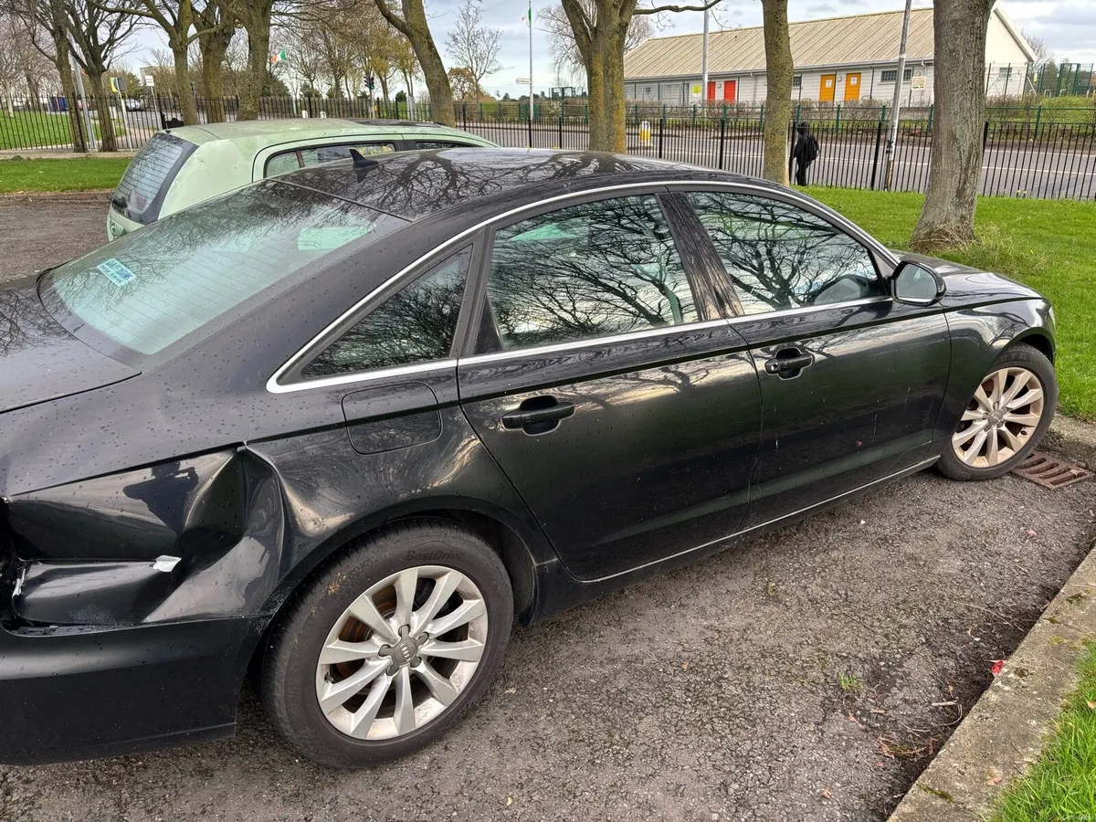 Audi A6 2013 - Image 4