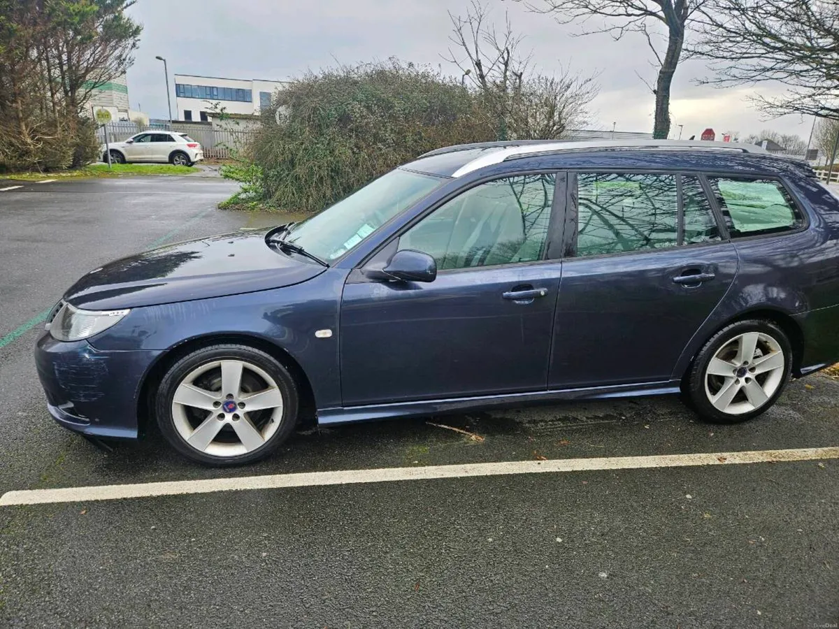 Saab 9-3 ttid ,turbo edition 160 - Image 4