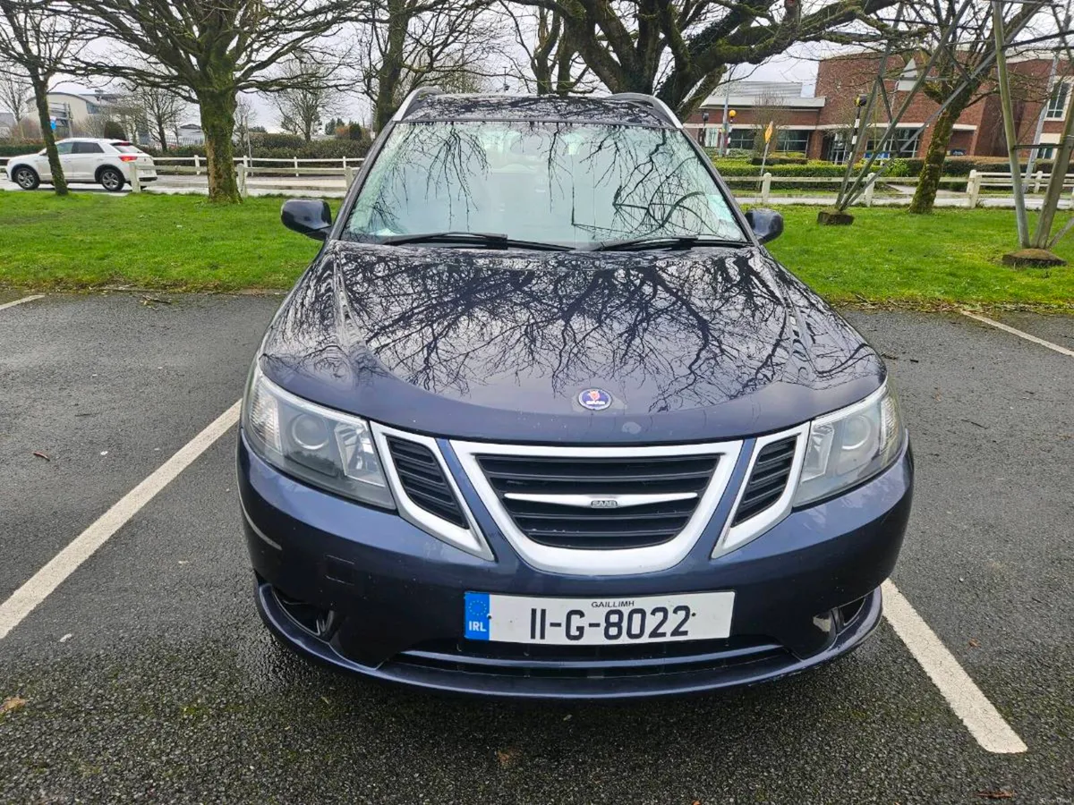 Saab 9-3 ttid ,turbo edition 160 - Image 2