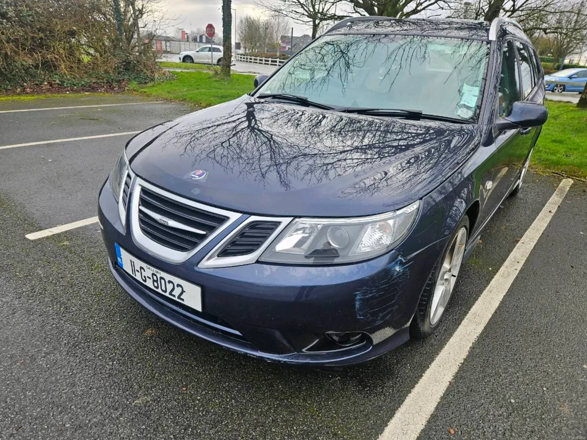 Saab 9-3 ttid ,turbo edition 160 - Image 3