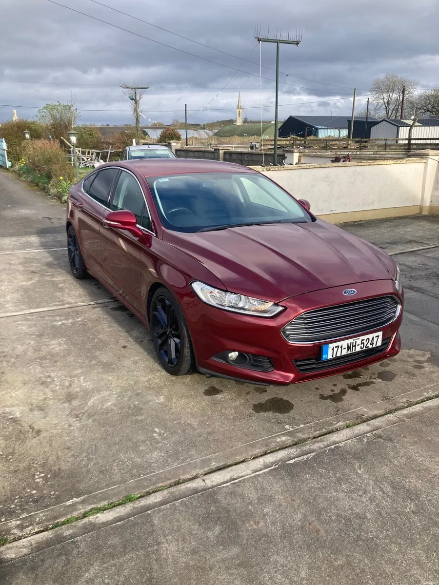 Ford Mondeo (LOW KM) - Image 1