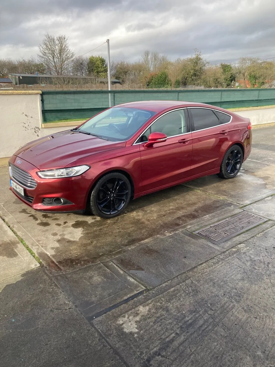 Ford Mondeo (LOW KM) - Image 3