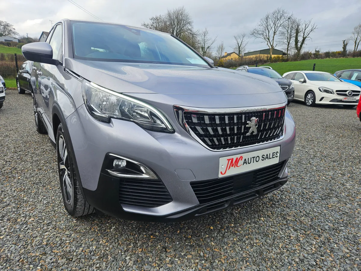 Peugeot 3008 2018 - Image 1