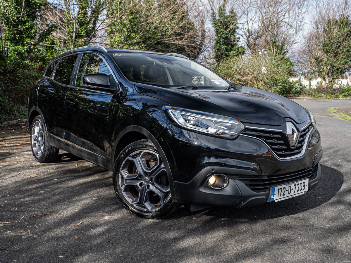 Renault Kadjar 2017 - Image 4
