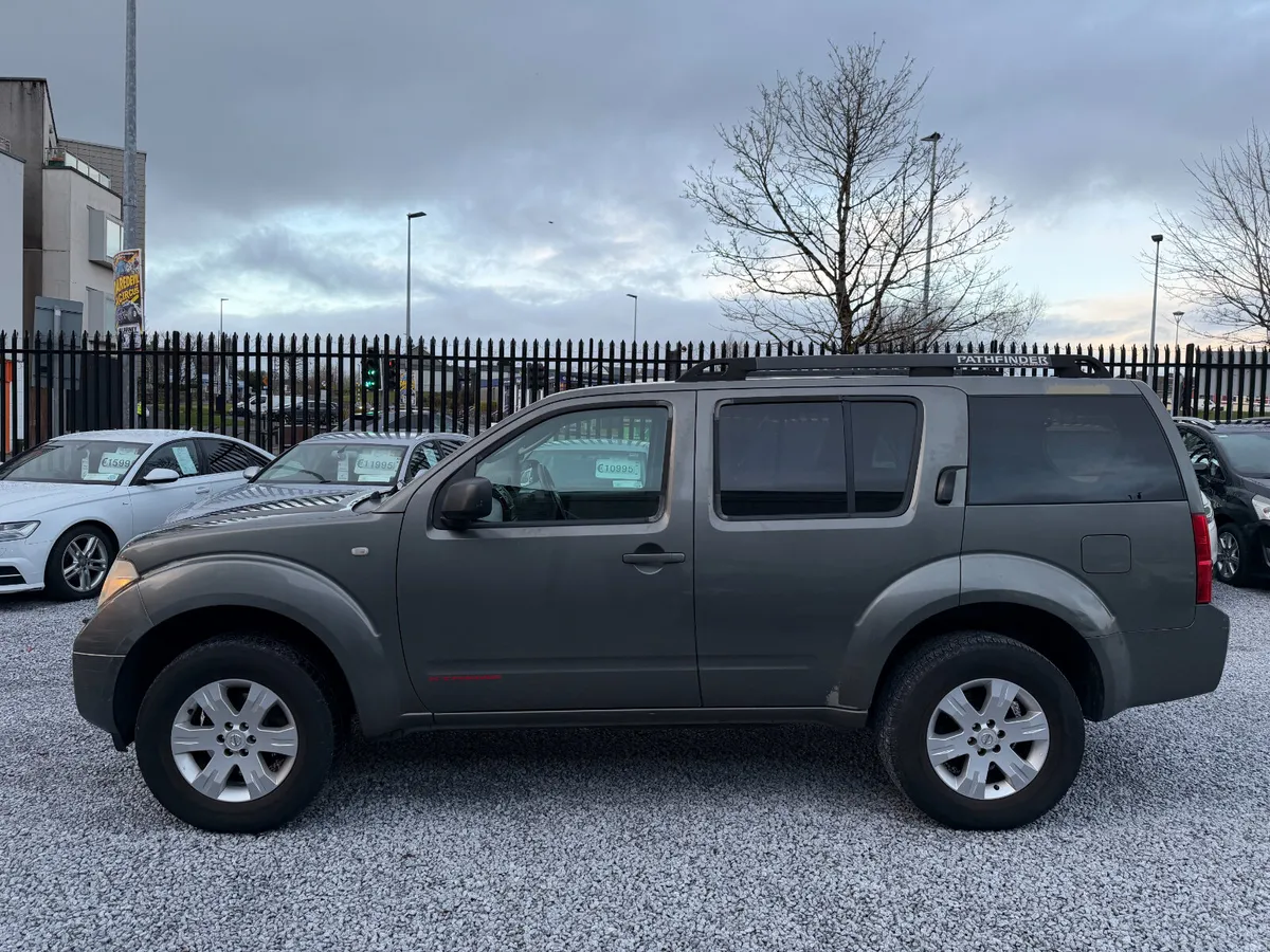 2006 Nissan Pathfinder 2.5 Xtreme Plus - Image 4