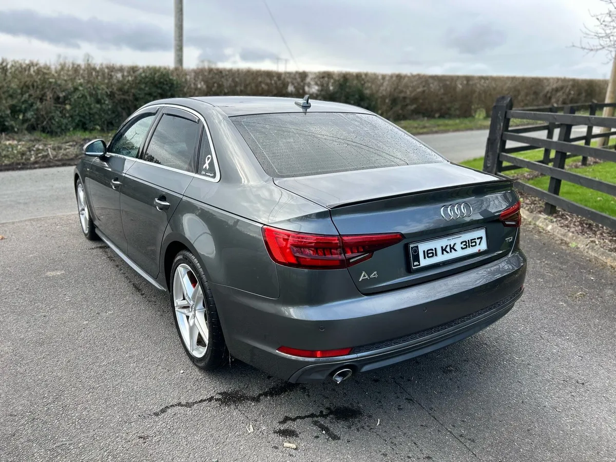 Audi A4 - Image 4