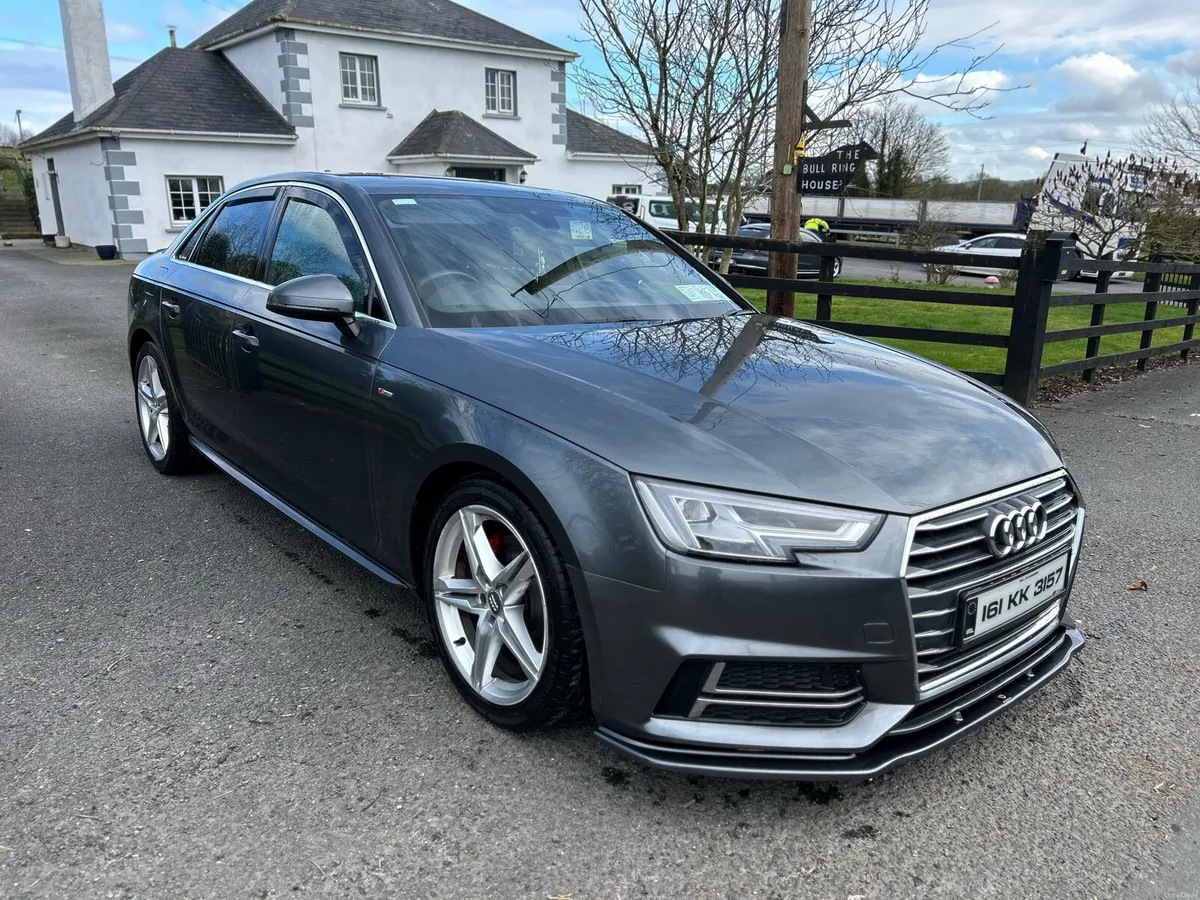 Audi A4 - Image 1