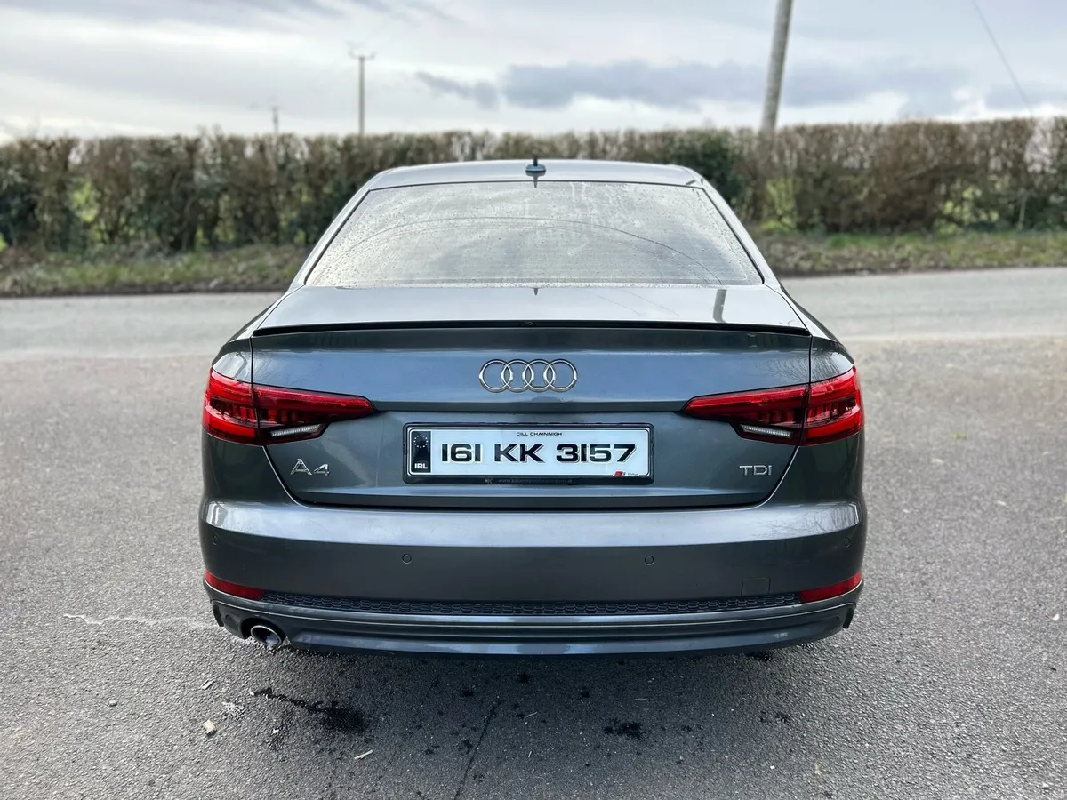 Audi A4 - Image 3