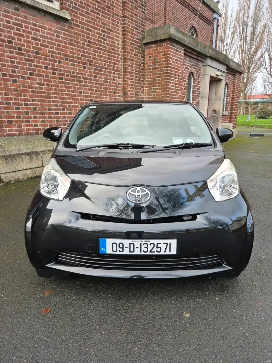 Toyota Iq - Image 1