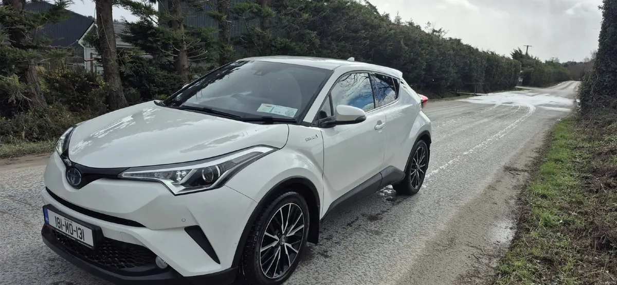 Toyota C-HR 2018 Luna 1.8 - Image 3