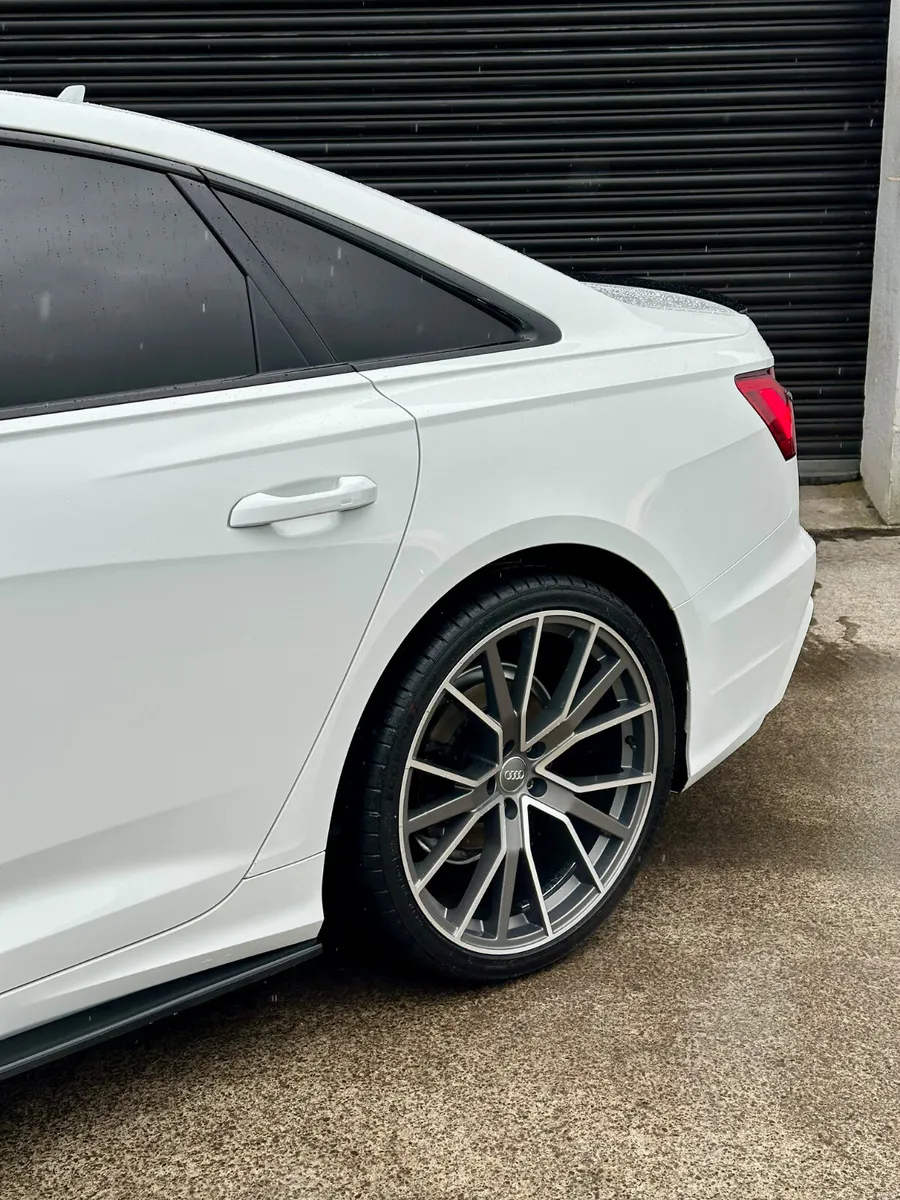 2021 AUDI A6 S LINE AUTO BLACK EDITION  40 TDI 2.0 - Image 3