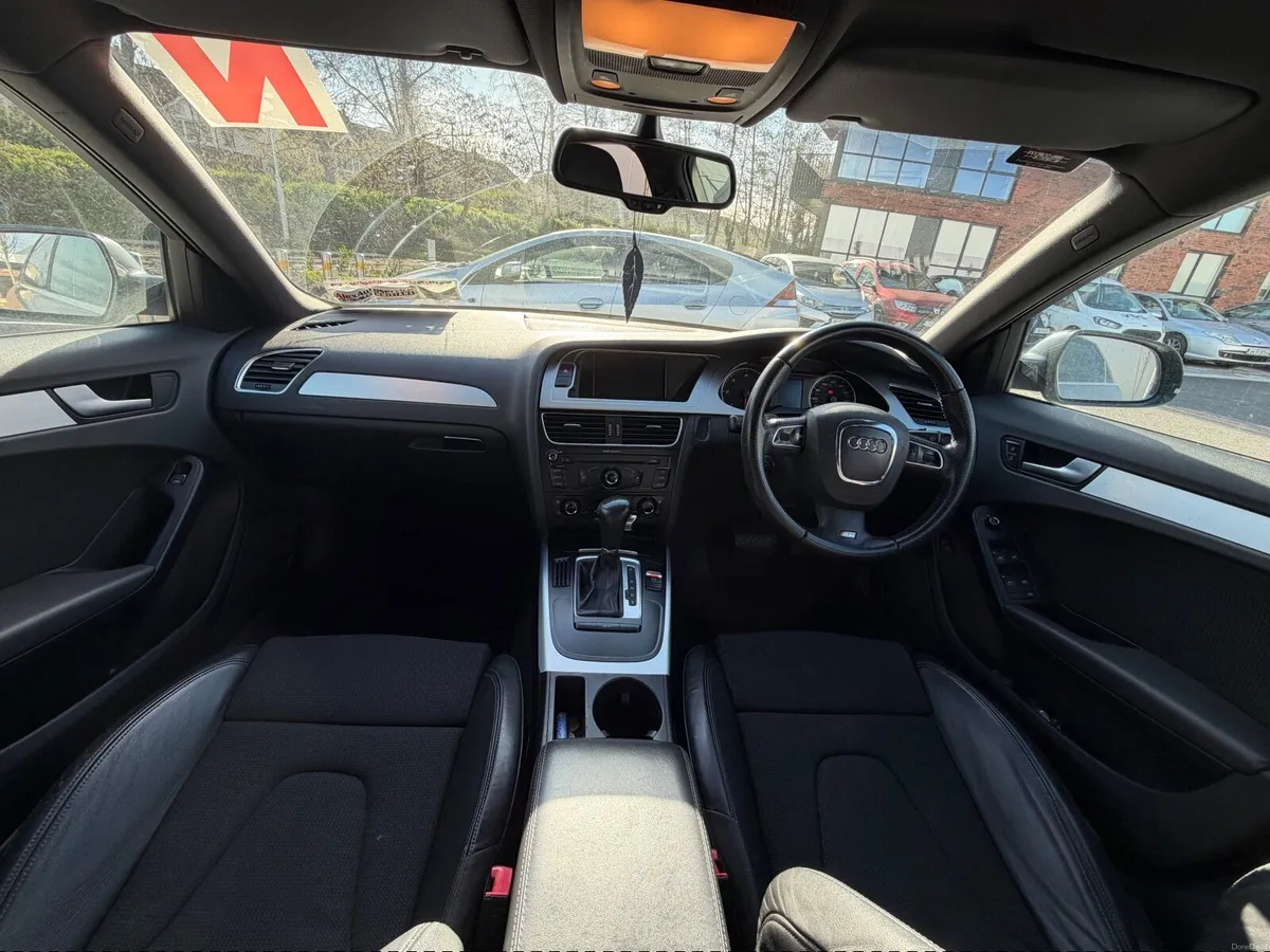 Audi A4 2011 - S Line - Automatic - 143 bhp - Image 4